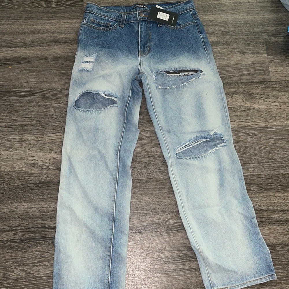 Never worn jeans